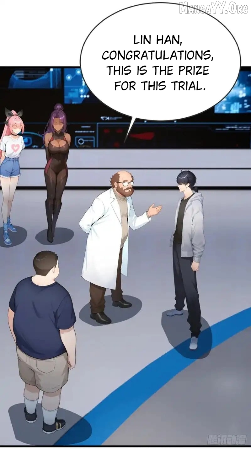 Primordial Ten Fiends: Others Tame Beasts, I Tame Beast Girls Chapter 92 - page 42